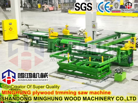 Sizing Machine Edge Cutting Machine for Wood Industry - SHANDONG ...