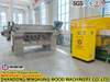 Wood Based Panel Machinery Plywood Machine 4FT Hot Sale Wood Debark Tree Debarking Peeling Log Remove Bark Machine