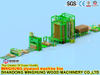 24/7 Continuous Operation Laminated Board Production Line