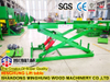Lift Table for Plywood Production Line 
