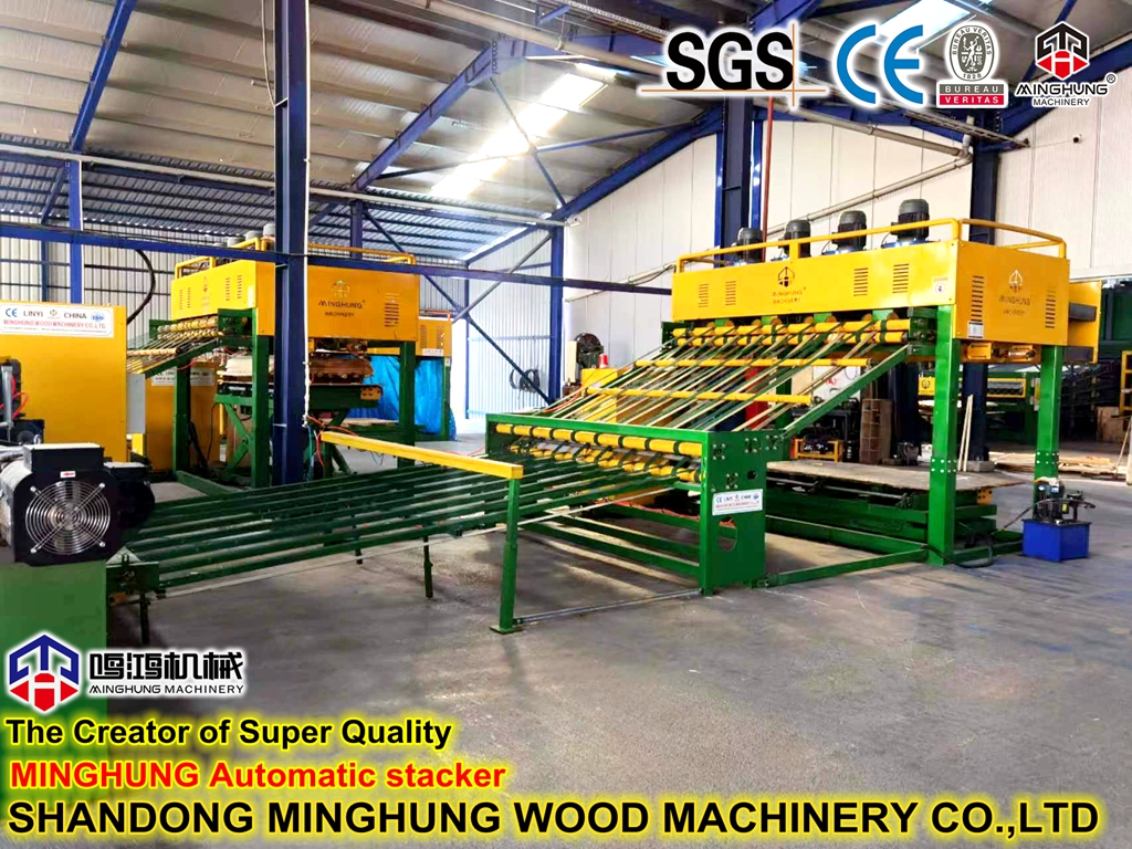 automatic stacker