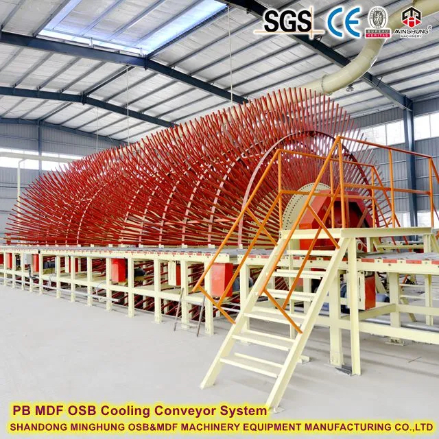 Cooling frame