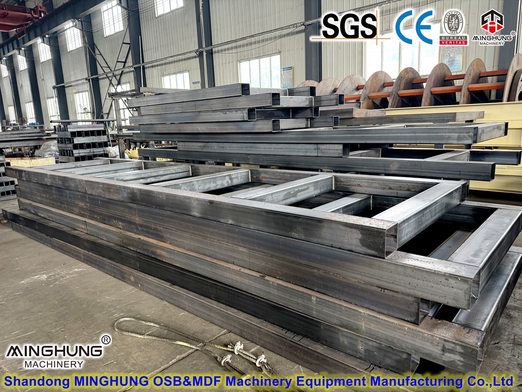 particle board mdf machine in China