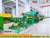 sanding machine of Laminated Board Production Line