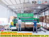 Plywood Veneer Drying