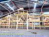 100cbm - 400cbm Chipboard / Particle Board / OSB Board Particleboard Production Machine Line