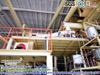 Particles Glue Mixing Machine: Glue Blender Machine for OSB Particle Board Machine Production Line