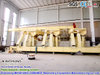 Wood Chips Vibration Rectangular Screen / Vibrating Screener / Sifting Machine for Particle Board