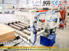 100cbm - 400cbm Chipboard / Particle Board / OSB Board Particleboard Production Machine Line
