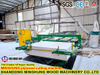 Plywood Sheet Cutting Machine for Wood Panel Industry