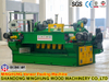  8-feet Spindleless Peeling Machine for Small-Diameter Logs