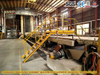 Second Hand 210000cbm Output MDF HDF Chipboard Production Line