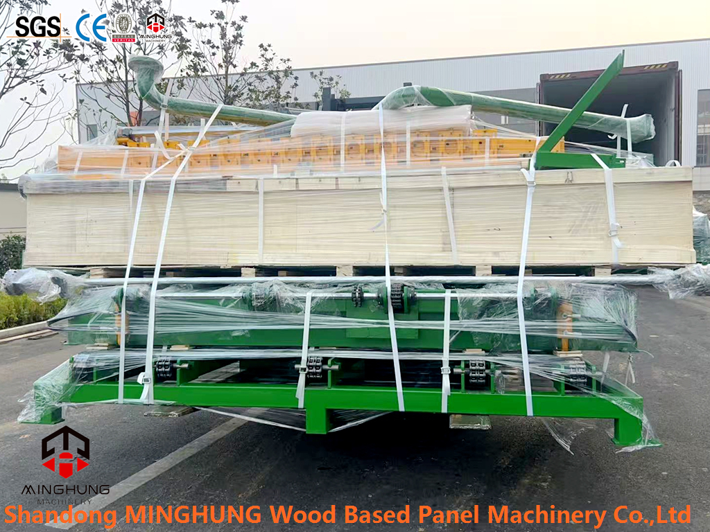 minghung plywood machine loading (2)