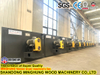 Top Quality Plywood Dryer Made in China
