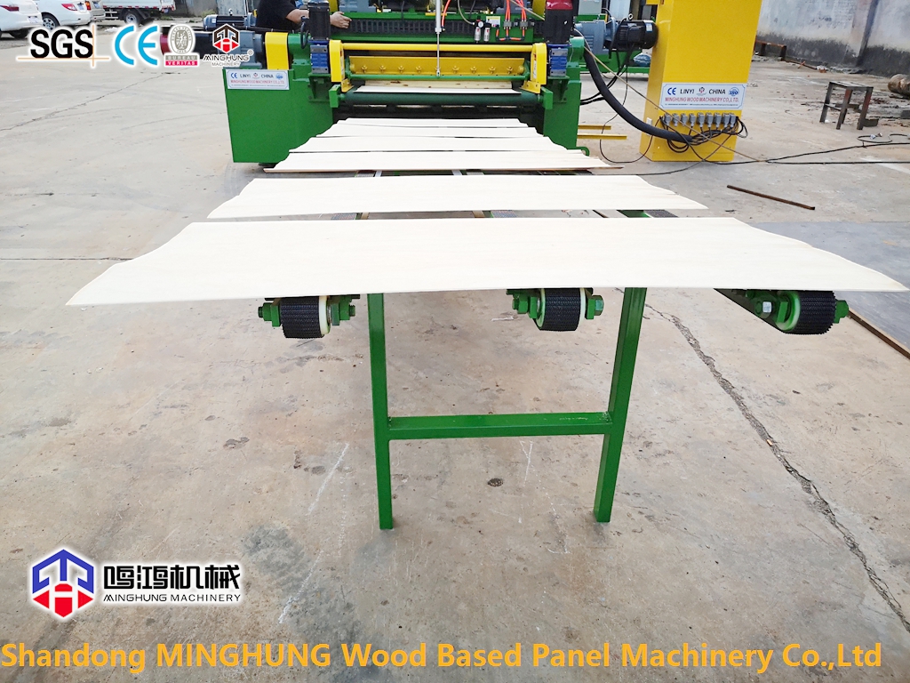 rotary cut veneer