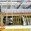 Energy-Saving Particleboard Continuous Flat Press Line 35% Energy Reduction 