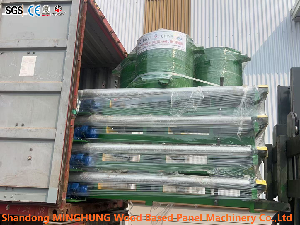 plywood machine deliver (11)