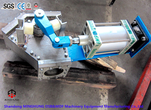 Fiber Diverter Valve