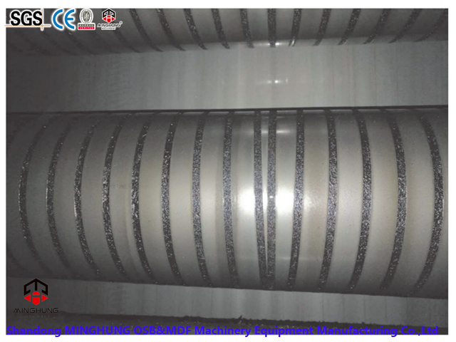 Steel-Belt Roller