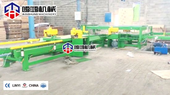 Plywood Machine for Plywood Furniture Manufacturing Process