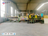 Plywood Production Veneer Core Composer Splicing Machine
