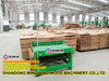 Veneer saw tooth machine