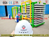 Plywood Sheet Core Veneer Dryer Machine