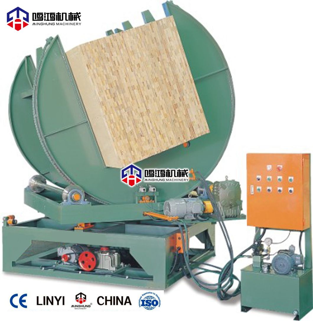 Panel Turnover Machine for Plywood Production Line