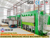 Film Faced Plywood Hot Press Machine