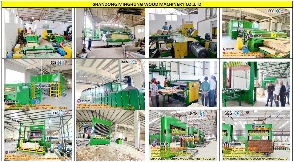 Plywood Pressing Cold Pressing Machine for Plywood Machine