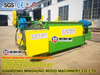 Wood Machine for Debarking Log Bark