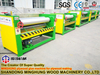 2022 New Double Sides Plywood Glue Spreader Machine