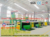 Wood Veneer Roller Glue Spreader for Woodworking Plywood Making