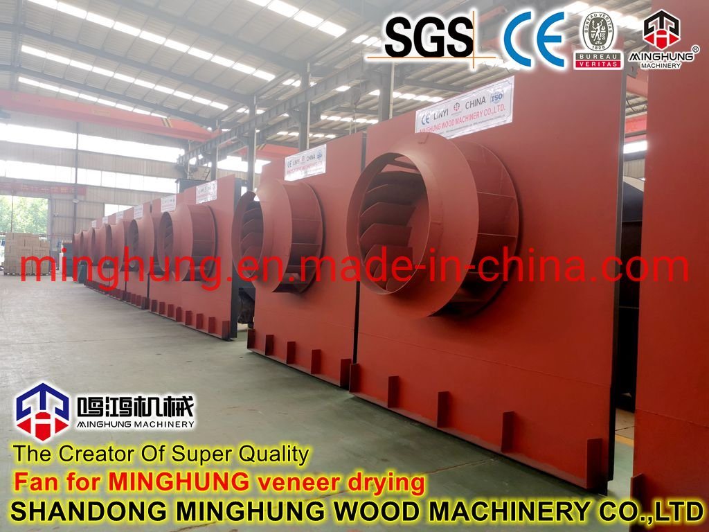 Wire Veneer Drying Machine