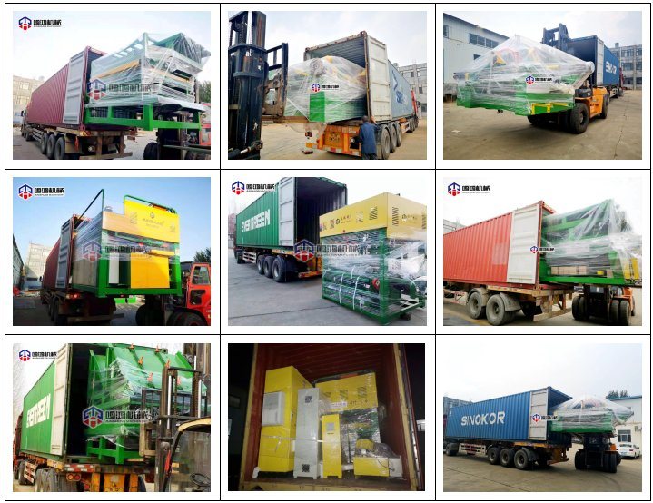 Plywood Veneer Making Machine for Plywood Production