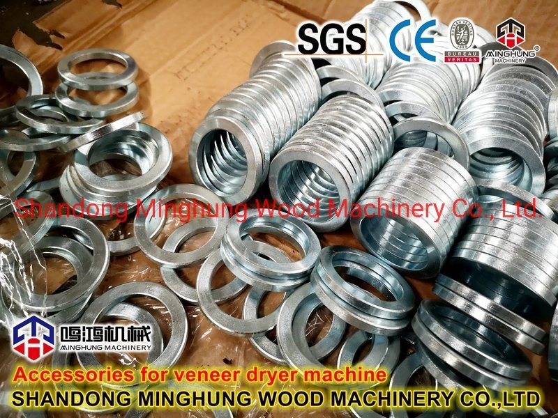 Veneer Drying Process Roller Dryer