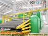 Dryer Machine with Roller Transmission