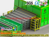 Veneer Drying Line Roller Type Dryer