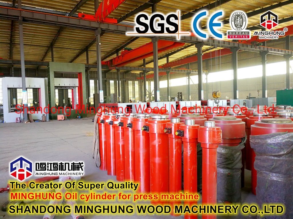 Factory Direct Sale Plywood Cold Press Machine
