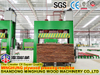 mimghung plywood pre pressing machine