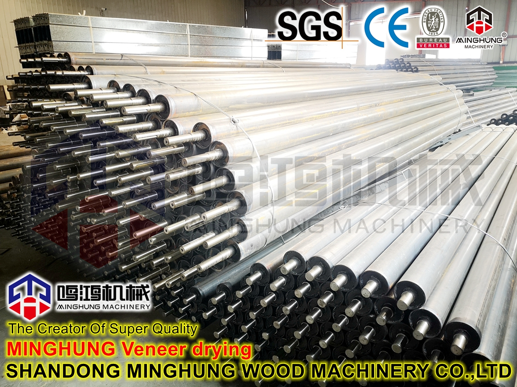 MINGHUNG Veneer drying roller