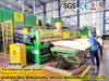 roller mesh veneer dryer
