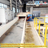  50,000 M³ Per Year Particle Board Line with Multilayer Press 
