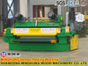 CNC Spindle-less Veneer Peeling Machine