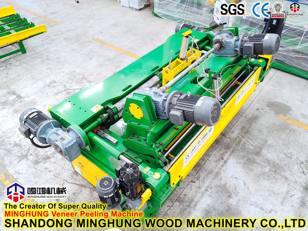 MINGHUNG Veneer Peeling (3)