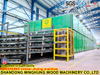China Top Dryer Brand -MINGHUNG Veneer Dryer