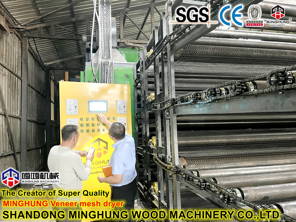 minghung mesh wire dryer