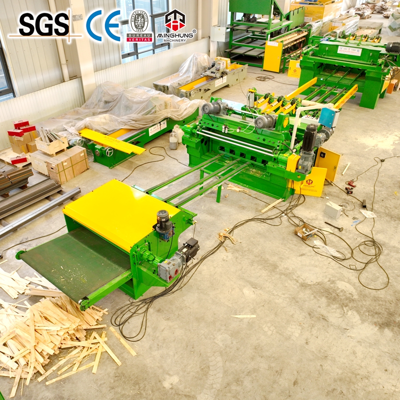 wood fruit boxes peeling machine