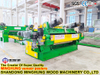 4FT Veneer Peeling Machine/Veneer Board Peeling Machine for Woodworking CNC Machinery Veneer Production Machine Line