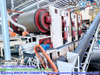 Continuous Multi-Roll Pre Press for Pb Particleboard Making Machine 